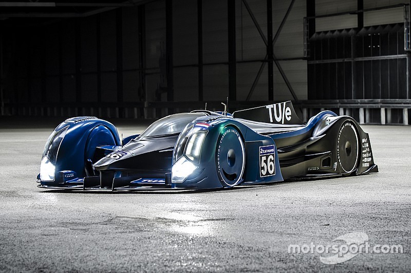 Eindhovense studenten willen in 2023 eerste elektrische Le Mans-deelnemer zijn