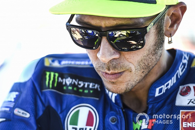 Rossit nem nyűgözte le a 2019-es Yamaha-motor