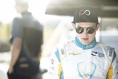 Scott Dixon ve a Patricio O’Ward como futura estrella de IndyCar