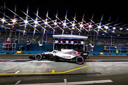 Williams in caduta libera: Sirotkin teme di finire a muro in ogni giro lanciato!