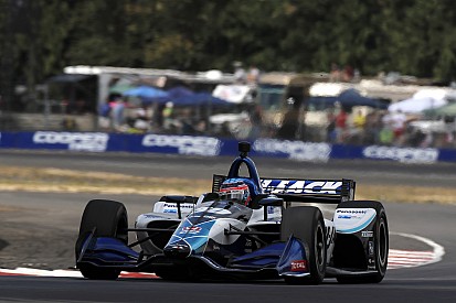 Course - Takuma Sato s'impose à Portland !