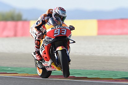 Honda heeft 'neutrale' motor nodig als Marquez vertrekt