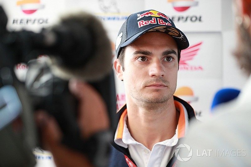 Dani Pedrosa, Repsol Honda Team, British MotoGP 2018