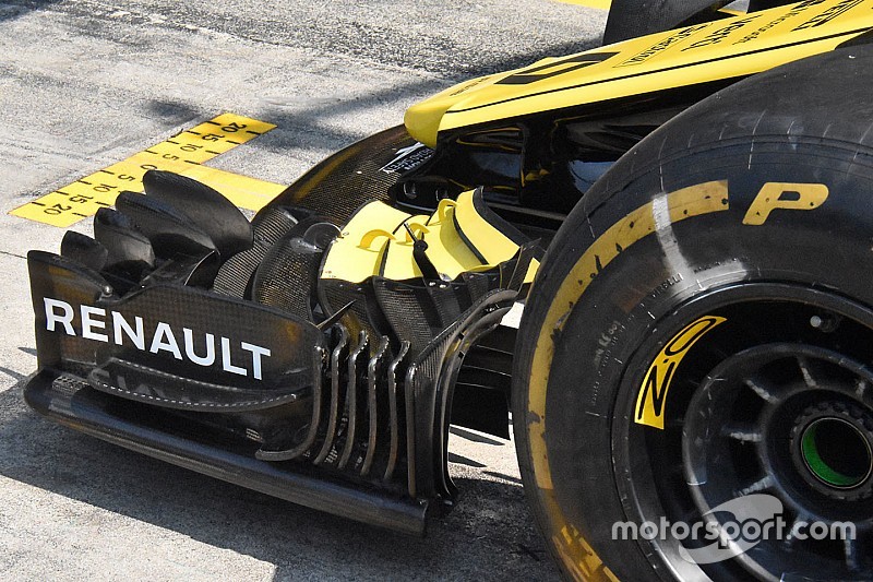 Italian GP: Latest F1 tech updates, direct from the garages