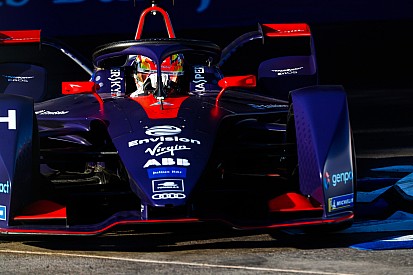 Frijns van vijftien naar vijf in Chili: "Tevreden met onze race"