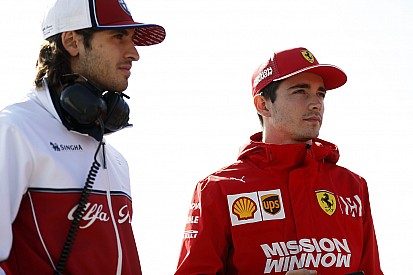 Képgaléria: az első felvételek az F1-es téli teszt nyolcadik napjáról