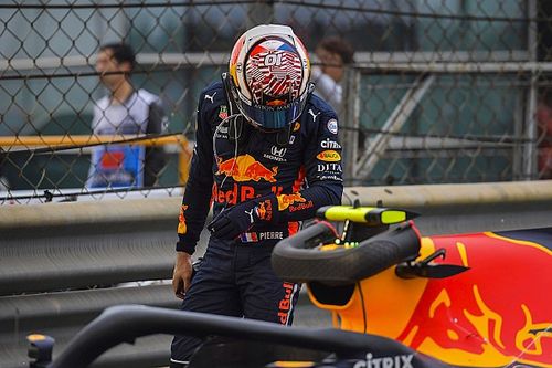Chefe da Red Bull: Gasly tem de ajustar estilo de pilotagem para o carro de 2019