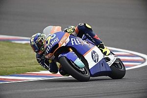 Baldassarri repite triunfo en Moto2