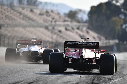 Semua girboks F1 akan dibuat sama mulai 2021