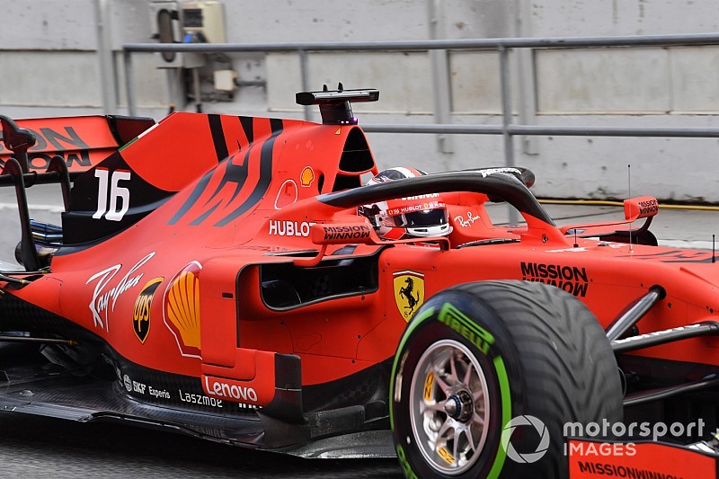 Test 2 F1 Barcellona, Giorno 1: Ferrari con Leclerc al mattino e Vettel al pomeriggio
