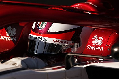 Video: Kimi Raikkonen'in gözünden Barcelona'da bir tur