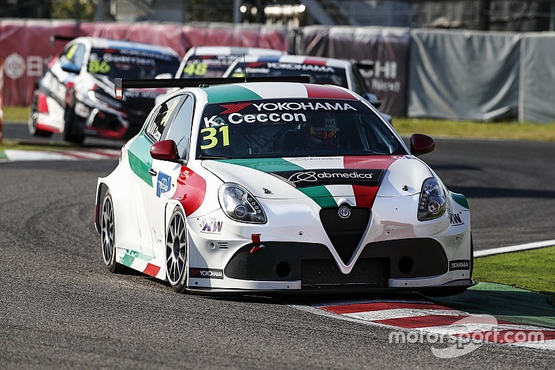 Alfa Romeo WTCR team commits to 2019 season