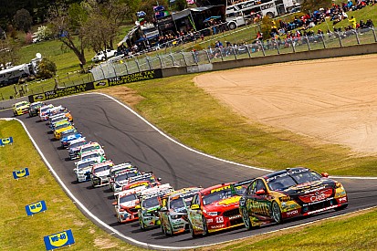 Supercars signs off on transaxle change