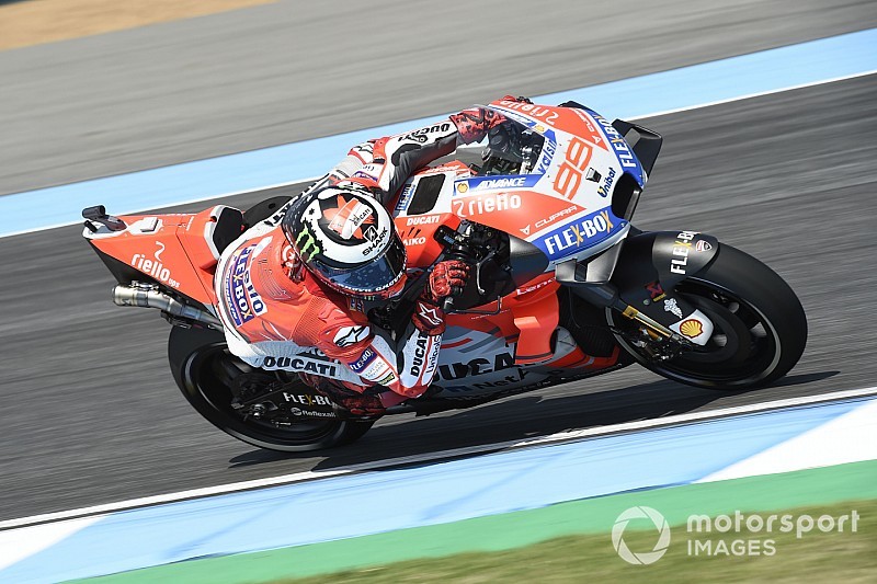 Jorge Lorenzo ci vuole riprovare a Sepang, dopo sei gare senza punti