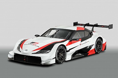 Toyota, Supra'nın Super GT'ye döneceğini doğruladı