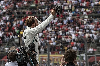 Hamilton a atteint un niveau qu'il croyait inaccessible