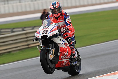 Petrucci: "Domani non ho niente da perdere: se c'è da rischiare, lo farò!"