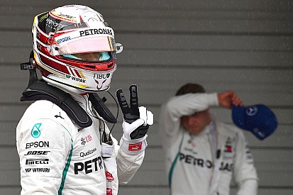 Mercedes tendrá una estrategia de equipo "diferente" en Suzuka