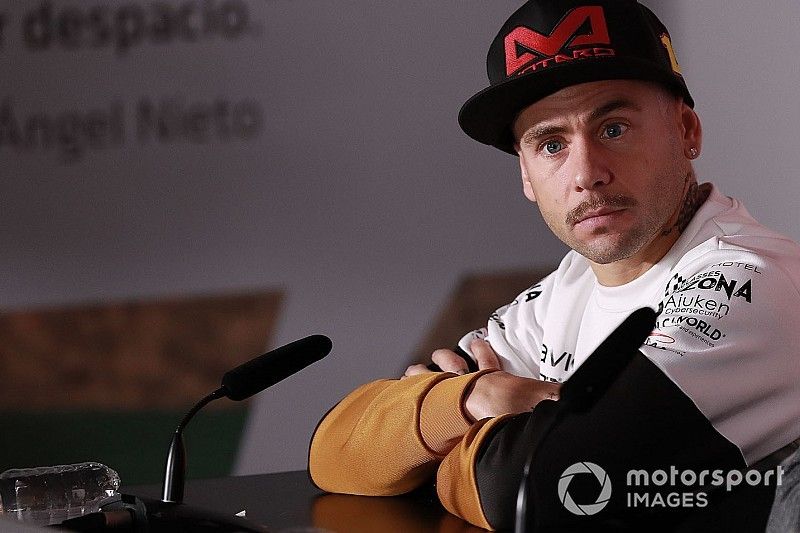 Alvaro Bautista, Angel Nieto Team