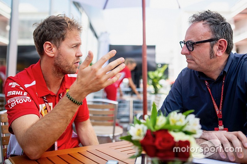 Vettel: