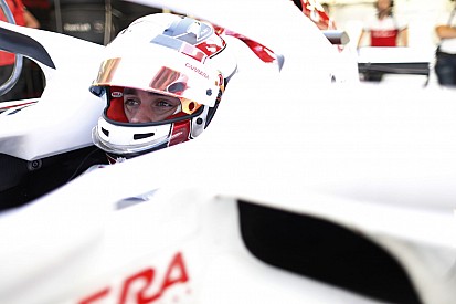 Leclerc, Ferrari baskısından acı çekmiyor