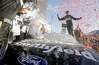 Almirola: "It was up to me" to show I belonged at SHR