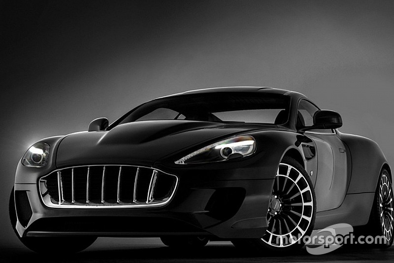 L'Aston Martin Kahn Vengeance Volante sera à Genève