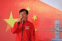 Jackie Chant is „sokkolta” a Le Mans-i 24 órás verseny