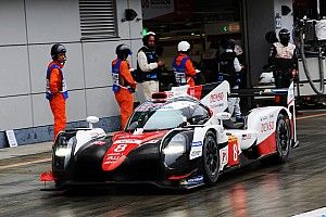 Toyota insiste en que ten&iacute;an suficiente combustible para el final 