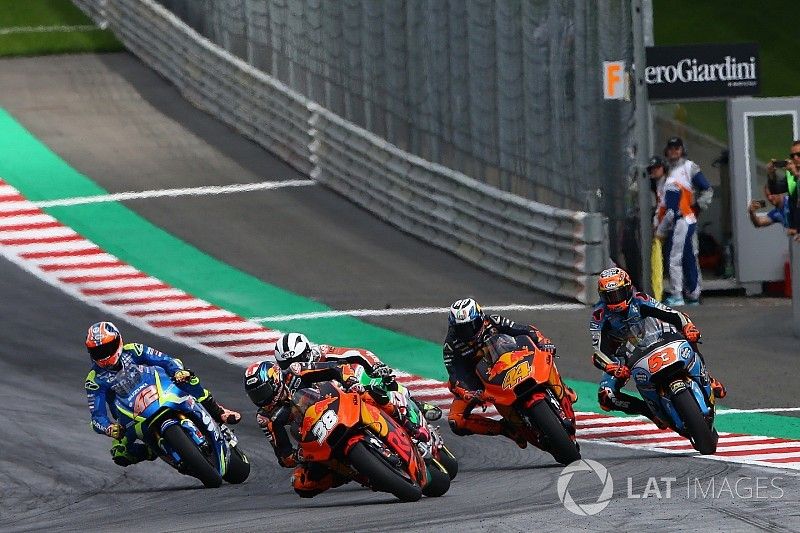 Bradley Smith, Red Bull KTM Factory Racing