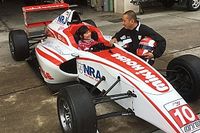 Juju Noda, la ni&ntilde;a piloto de monoplazas con solo 12 a&ntilde;os