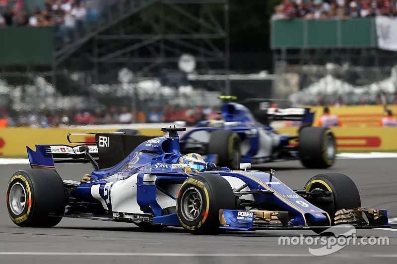 Marcus Ericsson, Sauber C36
