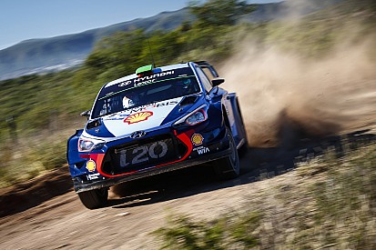 ES6 à 8 - Deux scratchs pour Paddon, Evans creuse l'écart