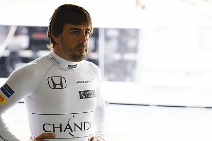 Alonso rebate Rosberg: “Não me arrependo de minhas escolhas”