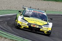 EL1 - Rockenfeller en pointe, BMW en difficulté