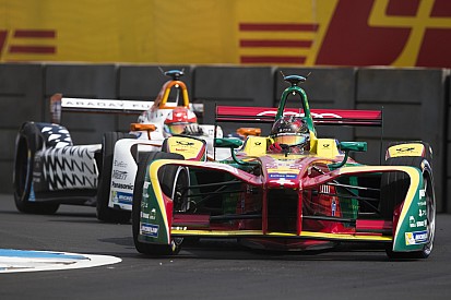 Mexico City ePrix: Abt claims pole position, Buemi ninth
