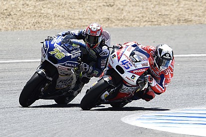 Une longue recherche des bons réglages pour Loris Baz à Jerez