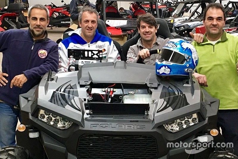 Carlos Checa, Stefano Pelloni