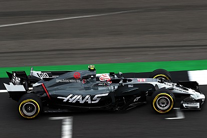Après Sauber et Ferrari, Giovinazzi découvre la Haas