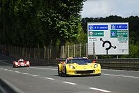 Gavin se queja del tráfico que habrá en Le Mans 