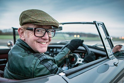 BBC niet op zoek naar opvolger voor Chris Evans