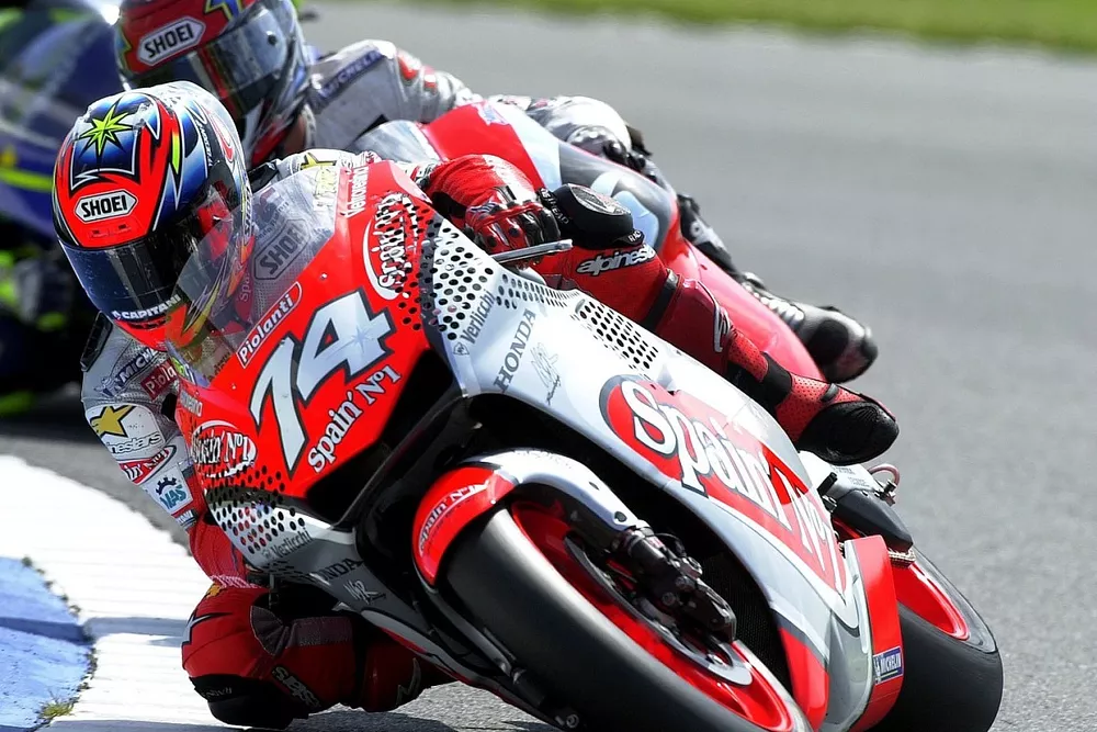 Daijiro Kato, Honda Gresini