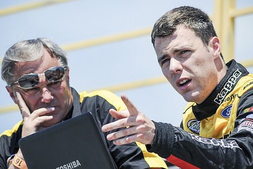 Emociona a Alex Labbe obtener su primer Top-10 en Xfinity 