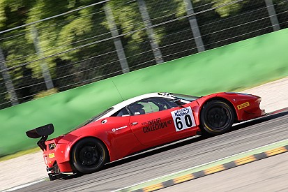 Simone Tempesta debutta nel Tricolore GT con Malucelli