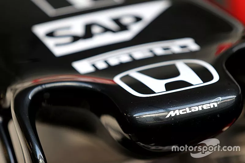 McLaren Honda