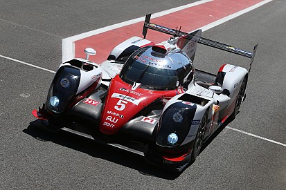 Davidson: "After the heartache, Toyota is hungry to win again" – video