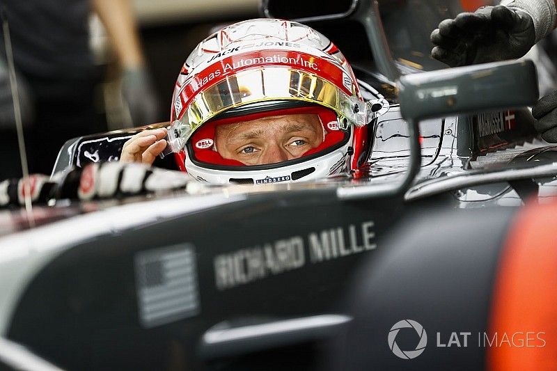 Kevin Magnussen, Haas F1 Team VF-17