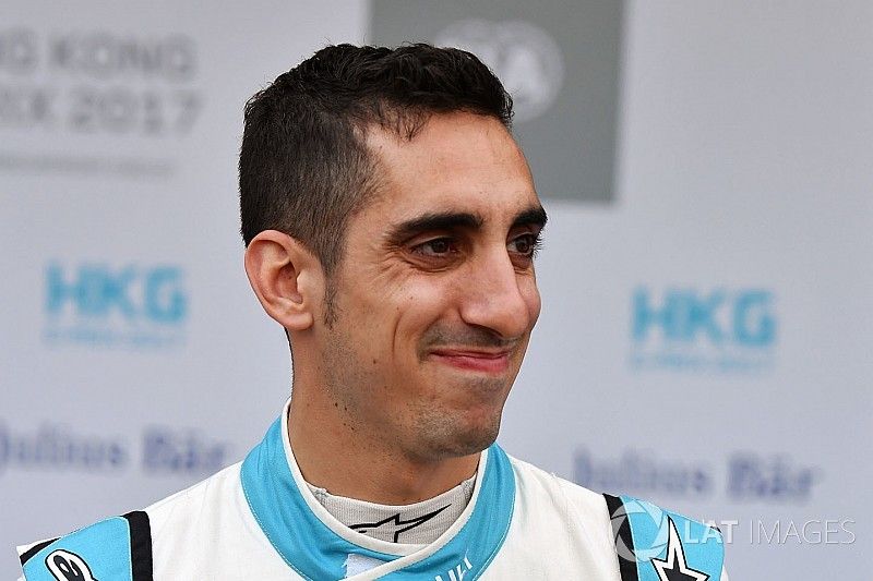 S&eacute;bastien Buemi, Renault e.Dams