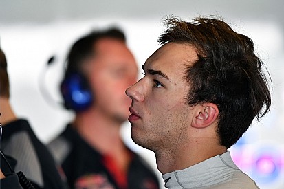 Gasly, 2016'da geçirdiği kazayı unutamıyor