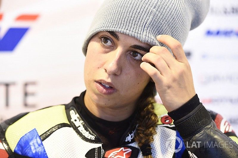 Maria Herrera, Aspar Team